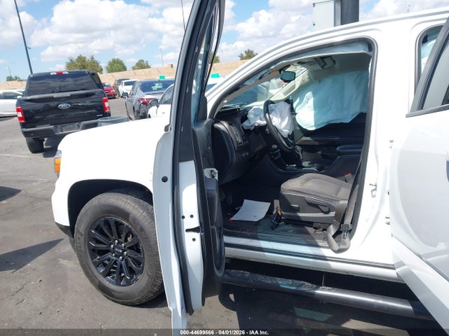 1GTG6CEN2N1195300 GMC Canyon 4wd Short Box Elevation