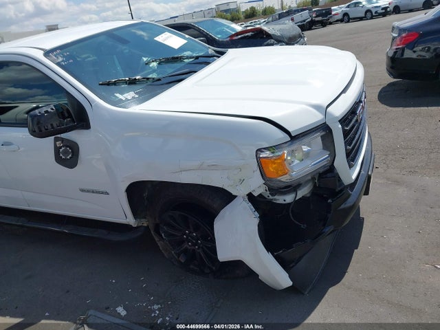 1GTG6CEN2N1195300 GMC Canyon 4wd Short Box Elevation