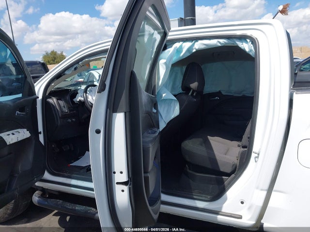 1GTG6CEN2N1195300 GMC Canyon 4wd Short Box Elevation