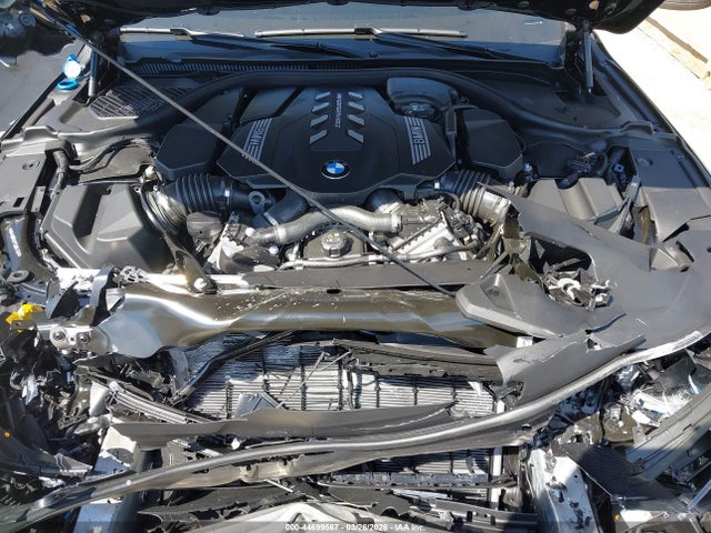 Продаж на аукціоні авто 2026 Bmw M850i Gran Coupe Xdrive, vin: WBAGV8C02TCW85192, номер лоту: 44699567