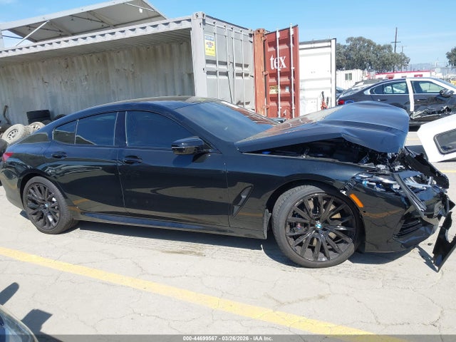 Продаж на аукціоні авто 2026 Bmw M850i Gran Coupe Xdrive, vin: WBAGV8C02TCW85192, номер лоту: 44699567
