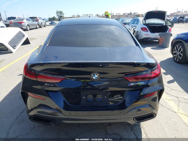 Продаж на аукціоні авто 2026 Bmw M850i Gran Coupe Xdrive, vin: WBAGV8C02TCW85192, номер лоту: 44699567