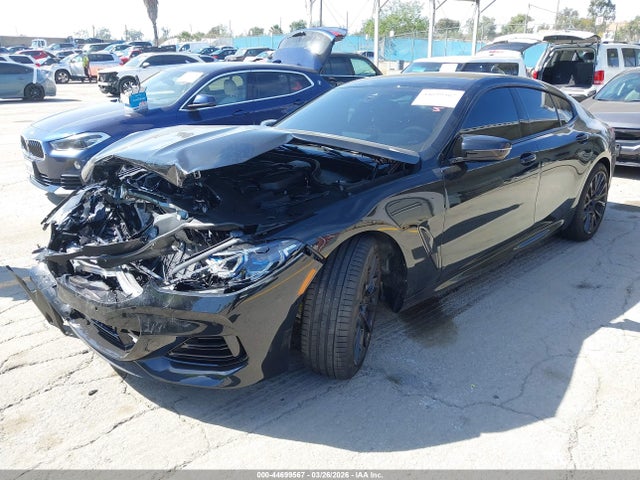 Продаж на аукціоні авто 2026 Bmw M850i Gran Coupe Xdrive, vin: WBAGV8C02TCW85192, номер лоту: 44699567