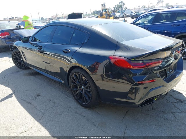 Продаж на аукціоні авто 2026 Bmw M850i Gran Coupe Xdrive, vin: WBAGV8C02TCW85192, номер лоту: 44699567