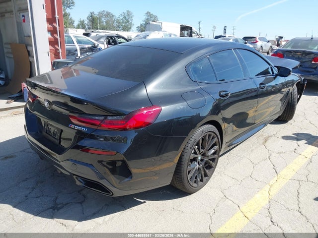 Продаж на аукціоні авто 2026 Bmw M850i Gran Coupe Xdrive, vin: WBAGV8C02TCW85192, номер лоту: 44699567