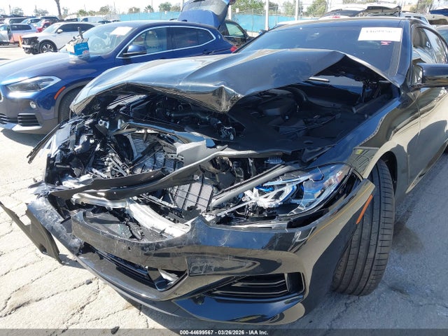 Продаж на аукціоні авто 2026 Bmw M850i Gran Coupe Xdrive, vin: WBAGV8C02TCW85192, номер лоту: 44699567