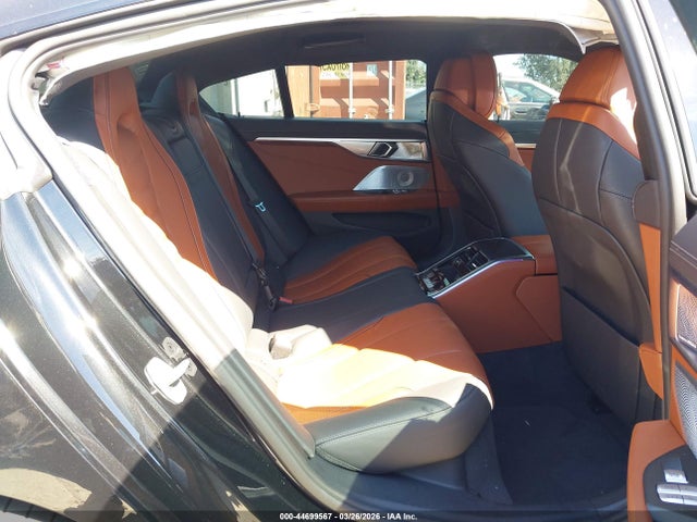 Продаж на аукціоні авто 2026 Bmw M850i Gran Coupe Xdrive, vin: WBAGV8C02TCW85192, номер лоту: 44699567