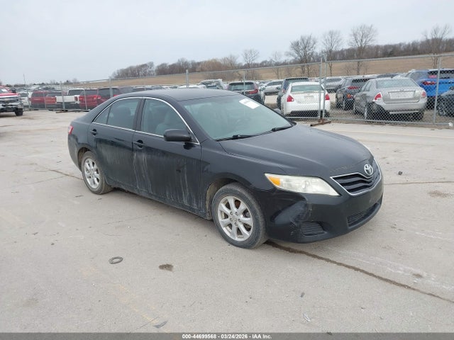 2011 TOYOTA CAMRY 4T4BF3EK0BR110790 Photo 0