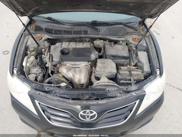 2011 TOYOTA CAMRY 4T4BF3EK0BR110790 Photo 9
