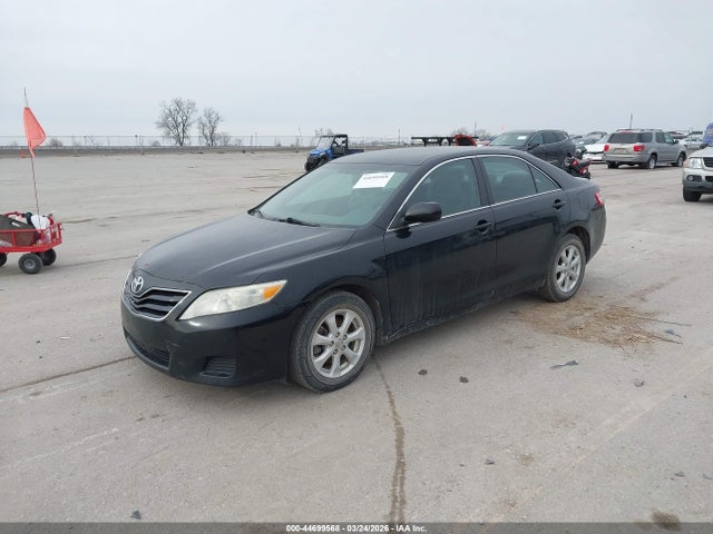 2011 TOYOTA CAMRY 4T4BF3EK0BR110790 Photo 1