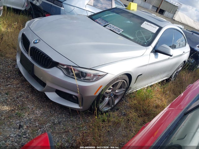 2016 BMW 435I GRAN COUPE WBA4B1C50GG242827 Photo 1