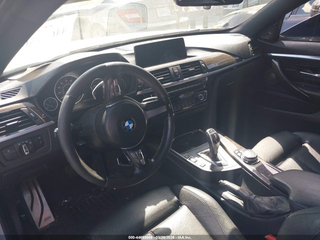 2016 BMW 435I GRAN COUPE WBA4B1C50GG242827 Photo 4