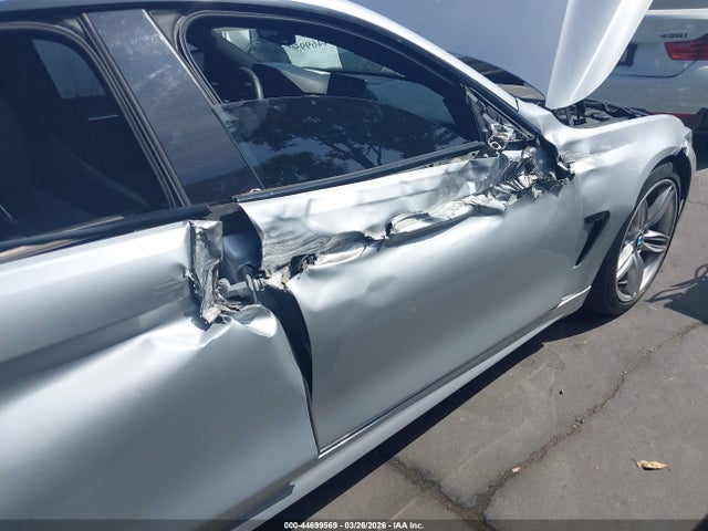 2016 BMW 435I GRAN COUPE WBA4B1C50GG242827 Photo 5