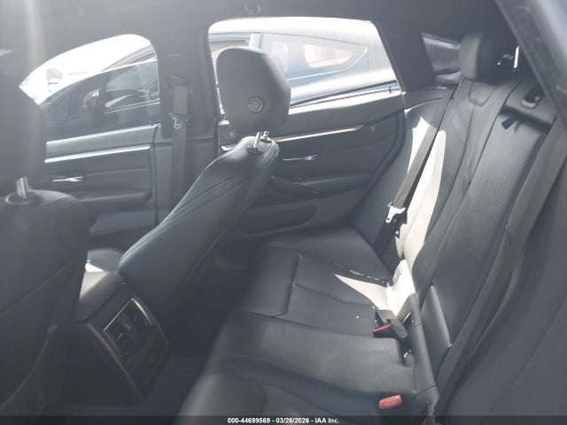 2016 BMW 435I GRAN COUPE WBA4B1C50GG242827 Photo 7
