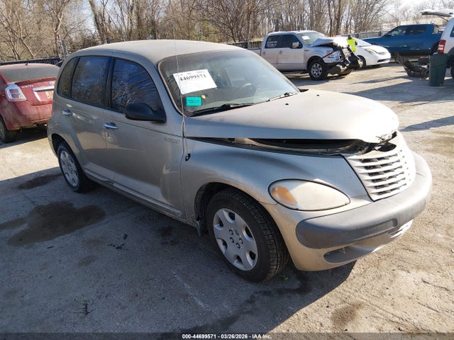 2003 CHRYSLER PT CRUISER 3C4FY48B83T657796