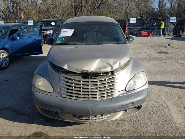 Продажа на аукционе авто 2003 Chrysler Pt Cruiser, vin: 3C4FY48B83T657796, номер лота: 44699571