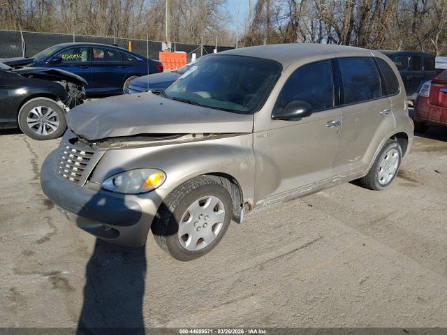 2003 CHRYSLER PT CRUISER 3C4FY48B83T657796 Photo 1