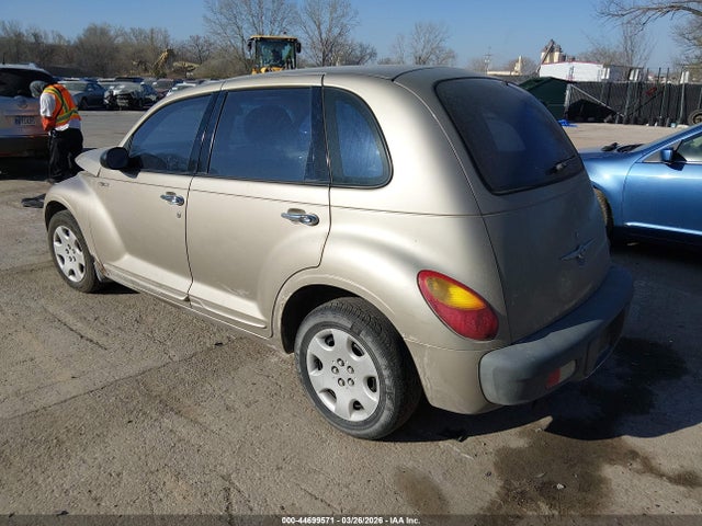 2003 CHRYSLER PT CRUISER 3C4FY48B83T657796 Photo 2