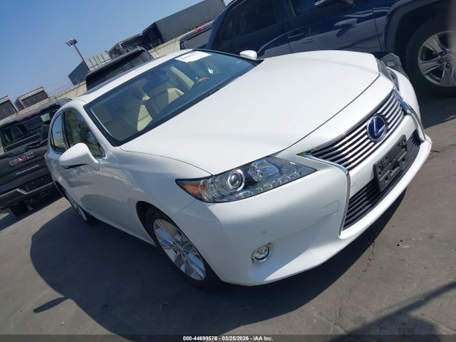 2015 LEXUS ES 300H JTHBW1GG0F2091525