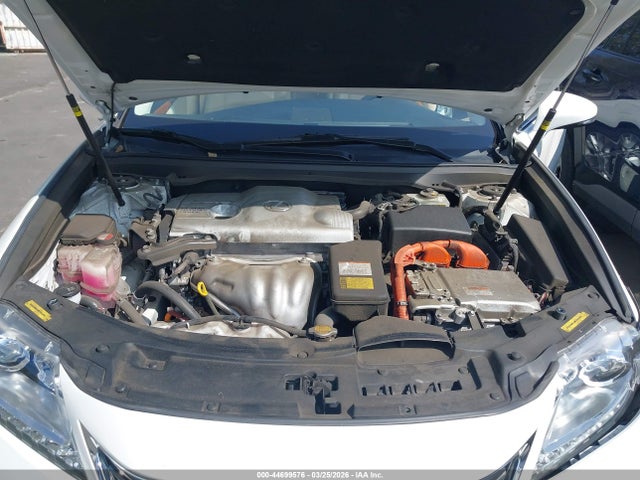 2015 LEXUS ES 300H JTHBW1GG0F2091525 Photo 9