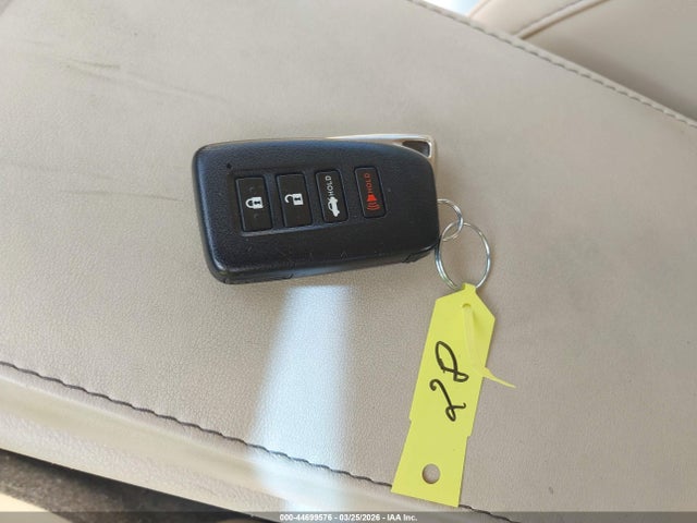 2015 LEXUS ES 300H JTHBW1GG0F2091525 Photo 10