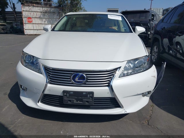 Aukcja sprzedaży 2015 Lexus Es 300h, vin: JTHBW1GG0F2091525, numer aukcji: 44699576