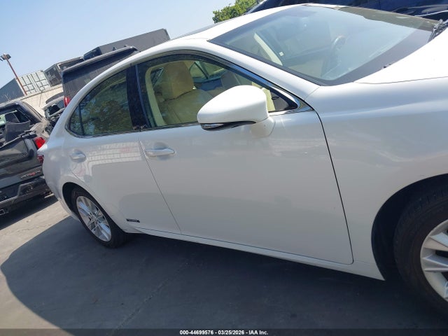 Aukcja sprzedaży 2015 Lexus Es 300h, vin: JTHBW1GG0F2091525, numer aukcji: 44699576