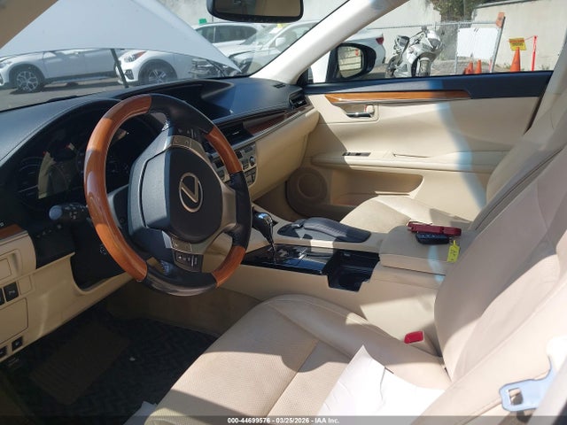 Aukcja sprzedaży 2015 Lexus Es 300h, vin: JTHBW1GG0F2091525, numer aukcji: 44699576