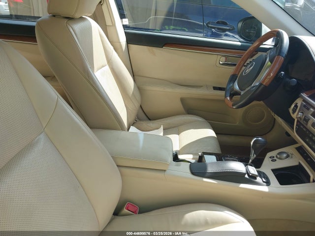 2015 LEXUS ES 300H JTHBW1GG0F2091525 Photo 4