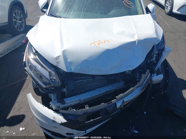3CZRU5H56NM719115 Honda Hr-v 2wd Ex