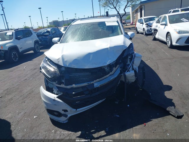3CZRU5H56NM719115 Honda Hr-v 2wd Ex