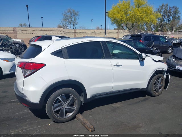3CZRU5H56NM719115 Honda Hr-v 2wd Ex