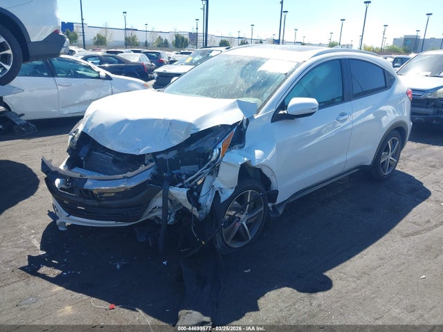 3CZRU5H56NM719115 Honda Hr-v 2wd Ex