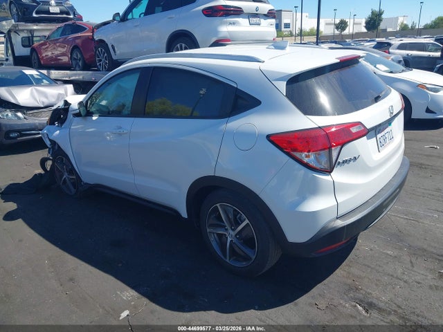 3CZRU5H56NM719115 Honda Hr-v 2wd Ex