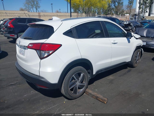 3CZRU5H56NM719115 Honda Hr-v 2wd Ex