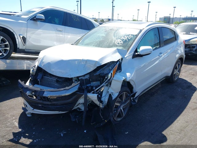 3CZRU5H56NM719115 Honda Hr-v 2wd Ex