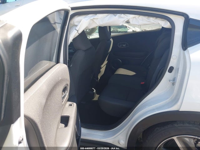 3CZRU5H56NM719115 Honda Hr-v 2wd Ex