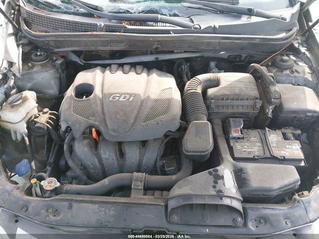 5NPEB4ACXEH866119 Hyundai SONATA GLS