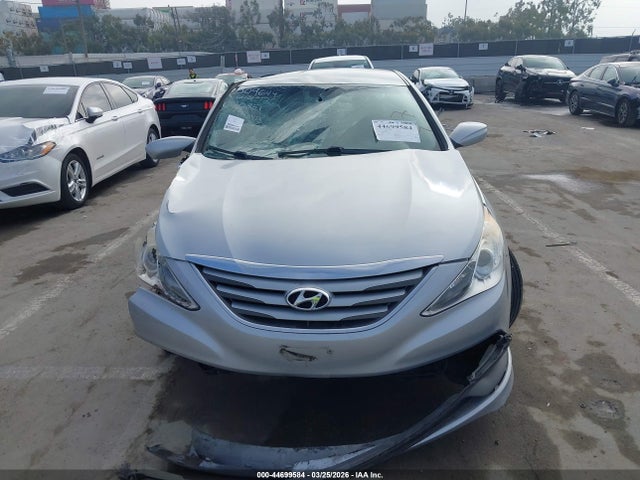 5NPEB4ACXEH866119 Hyundai SONATA GLS