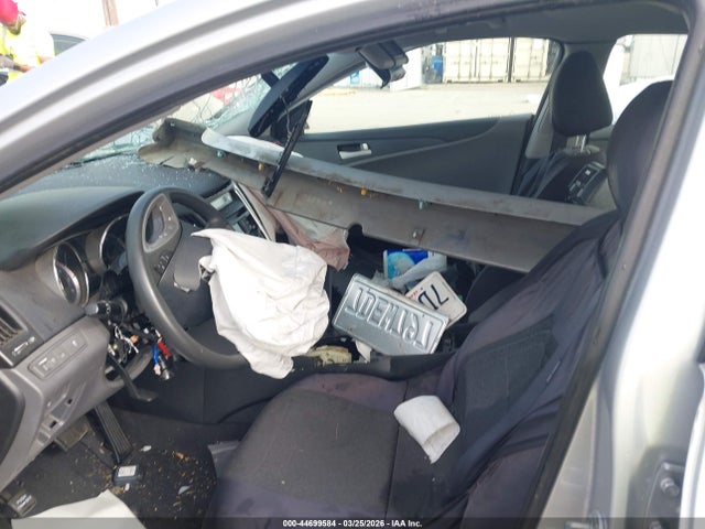 5NPEB4ACXEH866119 Hyundai SONATA GLS