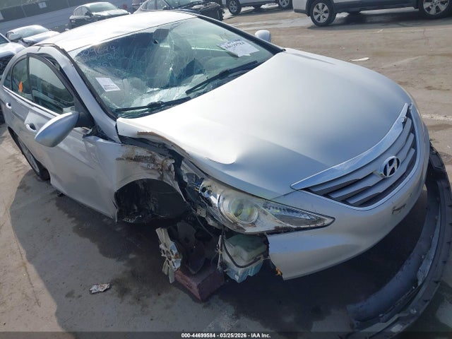 5NPEB4ACXEH866119 Hyundai SONATA GLS