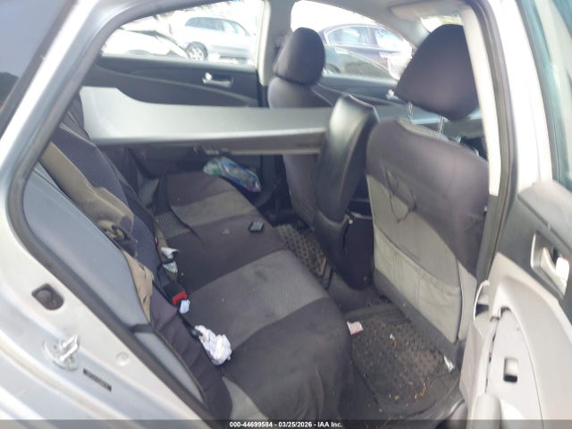 5NPEB4ACXEH866119 Hyundai SONATA GLS