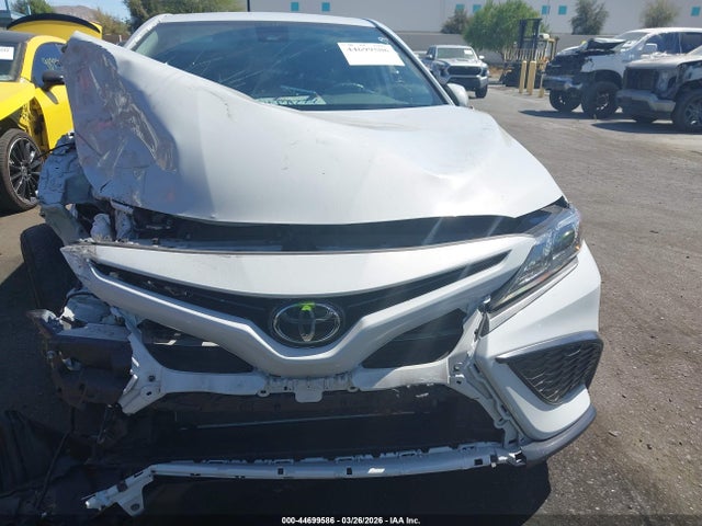 4T1G11AK8PU144055 Toyota CAMRY SE