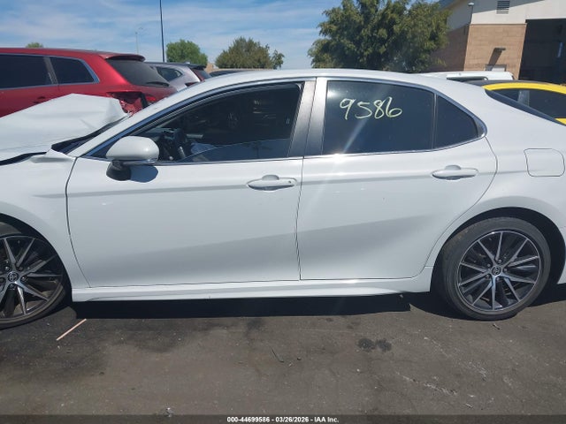 4T1G11AK8PU144055 Toyota CAMRY SE