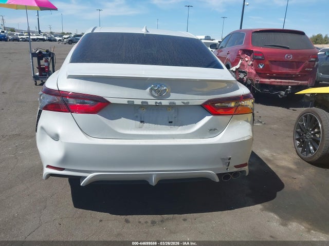 4T1G11AK8PU144055 Toyota CAMRY SE