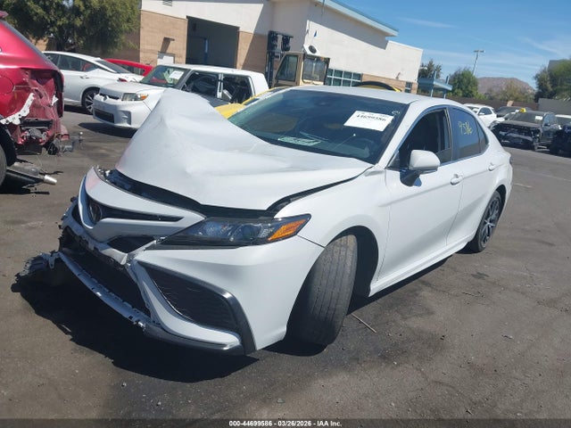 4T1G11AK8PU144055 Toyota CAMRY SE