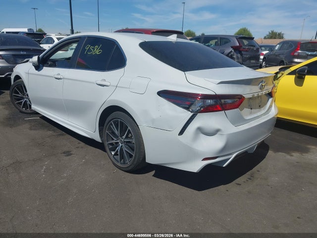 4T1G11AK8PU144055 Toyota CAMRY SE