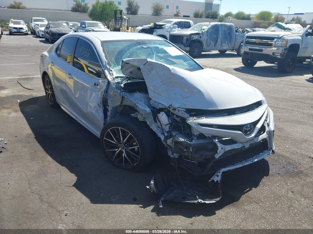 4T1G11AK8PU144055 Toyota CAMRY SE