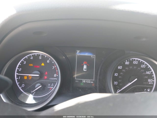 4T1G11AK8PU144055 Toyota CAMRY SE