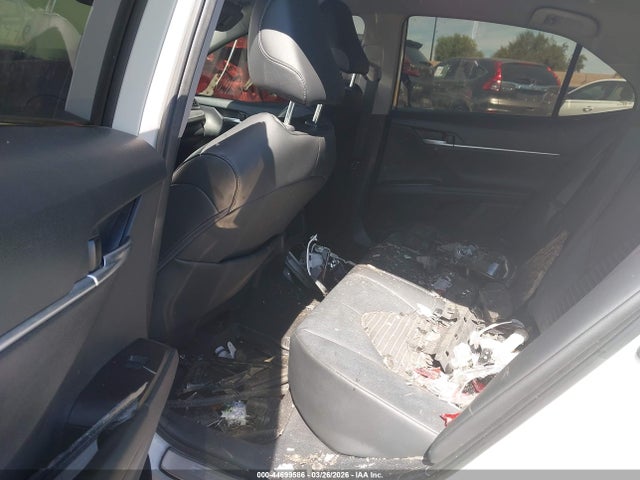4T1G11AK8PU144055 Toyota CAMRY SE